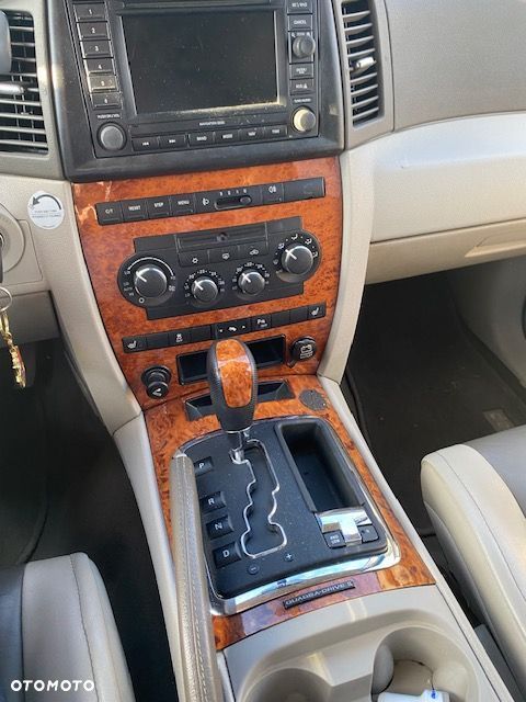 Jeep Grand Cherokee Gr 3.0 CRD Overland - 5