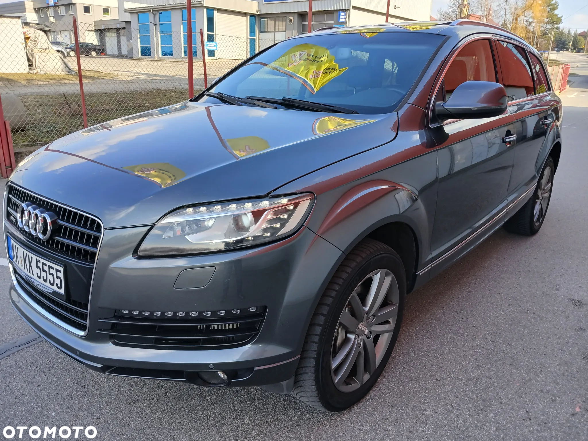 Audi Q7 3.0 TDI DPF clean diesel Quattro Tiptronic - 3