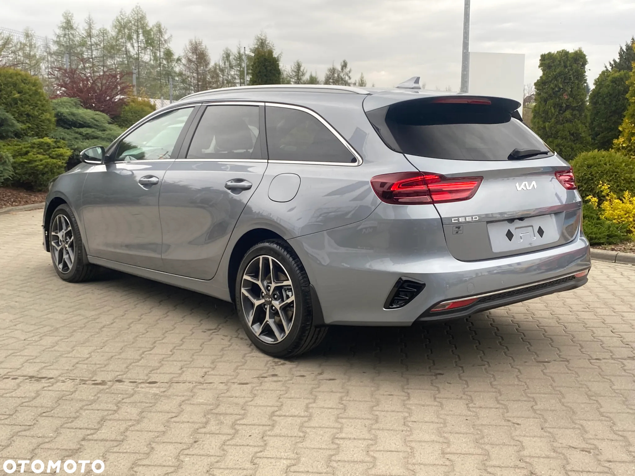 Kia Ceed 1.5 T-GDI Tribute DCT - 6