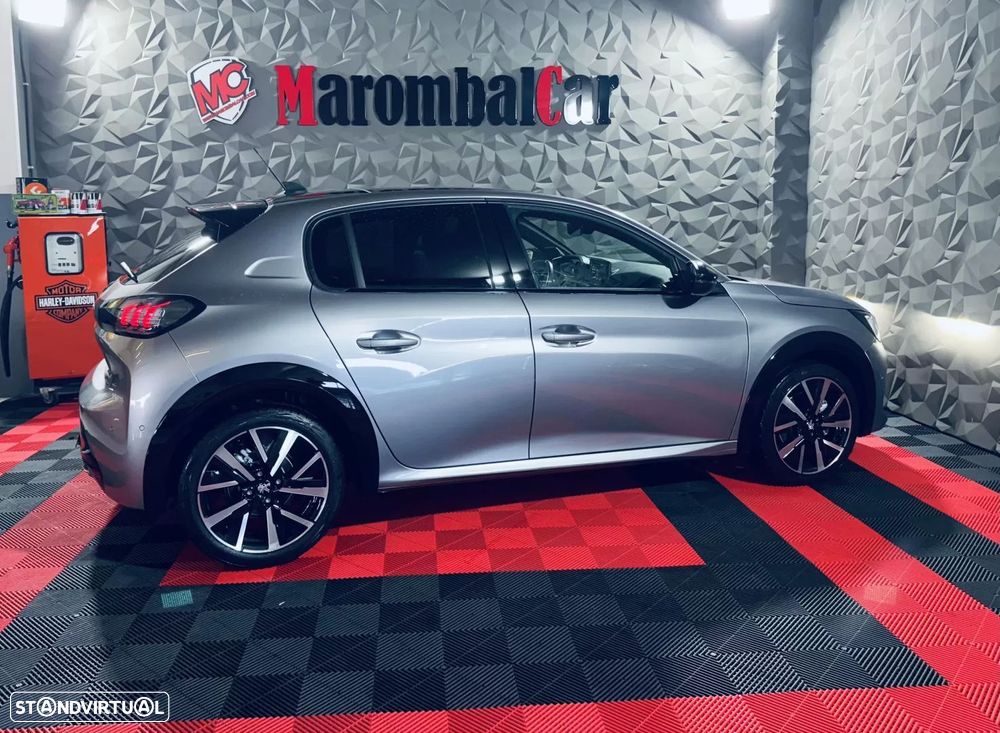 Peugeot 208 PureTech 130 GT Pack - 3