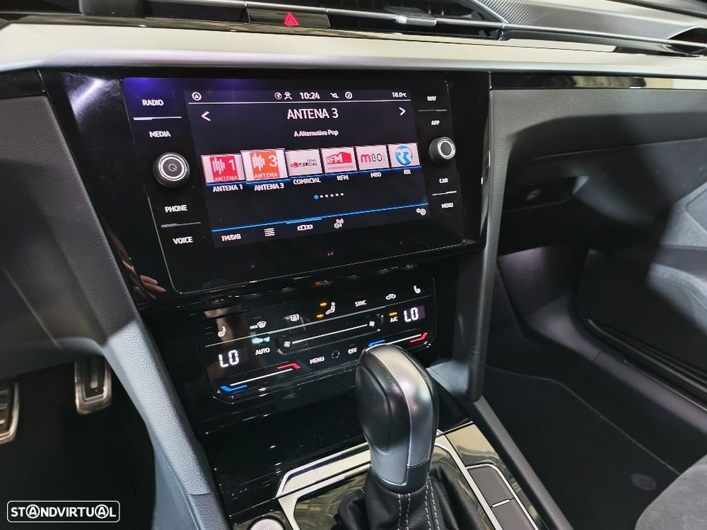 VW Arteon Shooting Brake 2.0 TDI R-Line DSG - 11