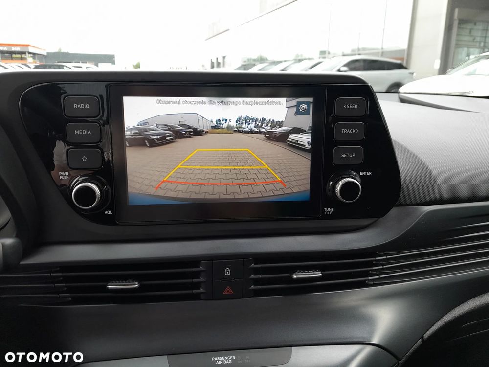Hyundai Bayon 1.0 T-GDI Smart - 22