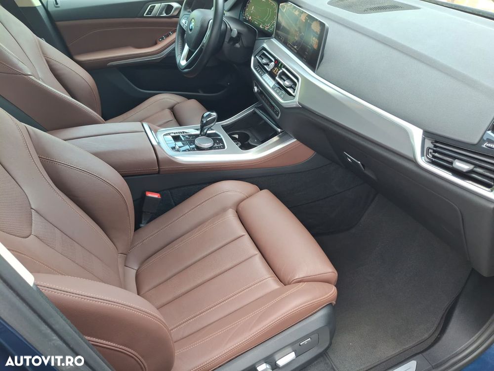 BMW X5 xDrive45e AT PHEV - 12