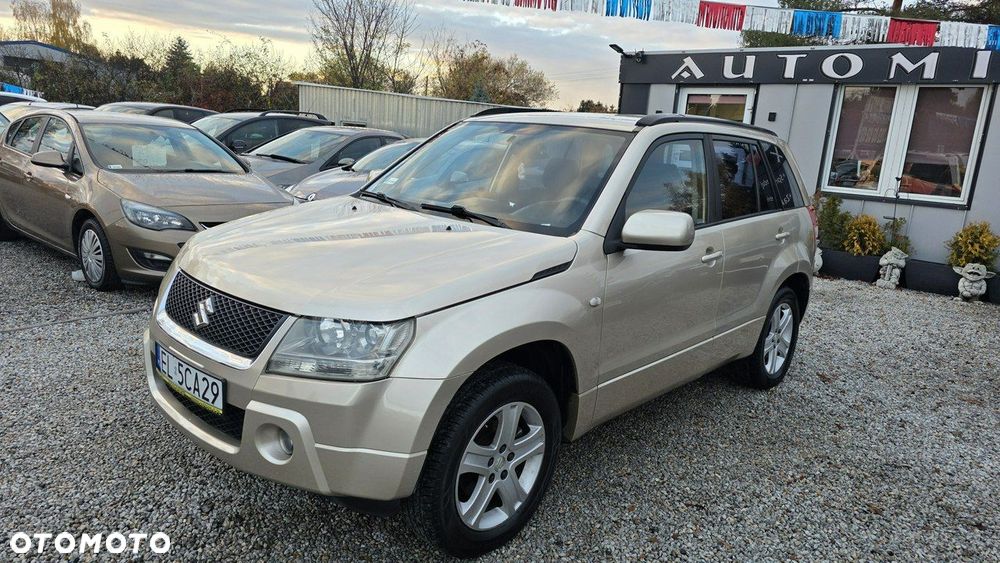 Suzuki Grand Vitara - 16