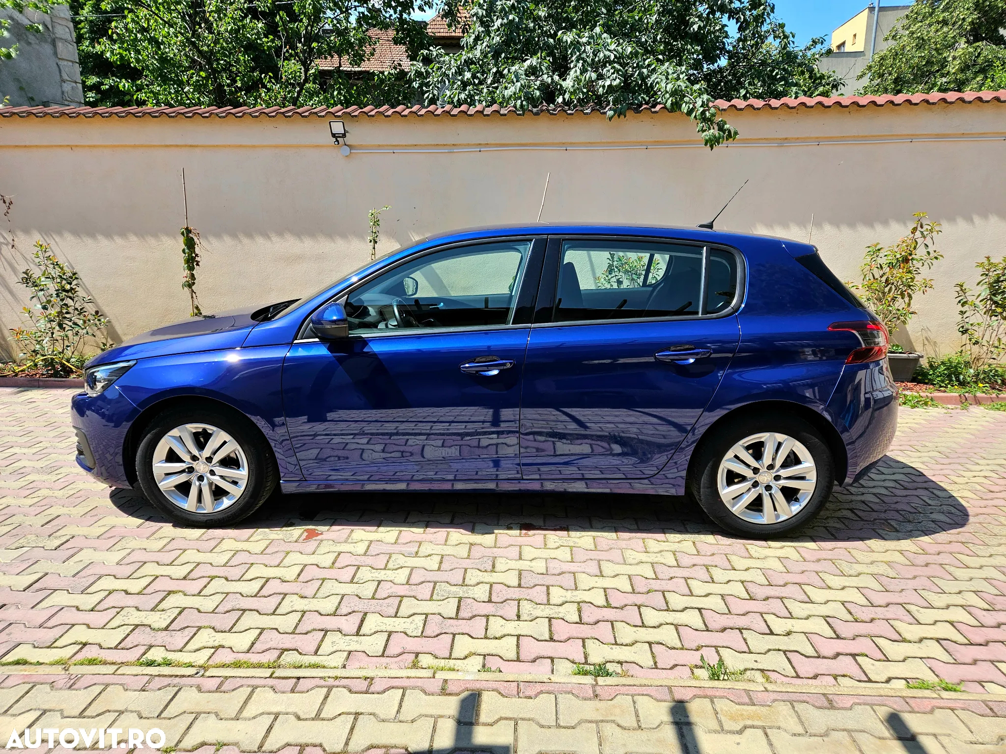 Peugeot 308 1.6 e-HDI FAP STT Active - 2