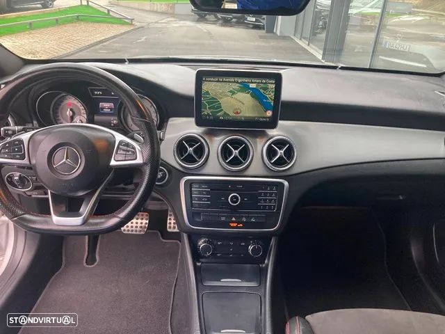 Mercedes-Benz CLA 180 d Shooting Brake AMG Line Aut. - 20