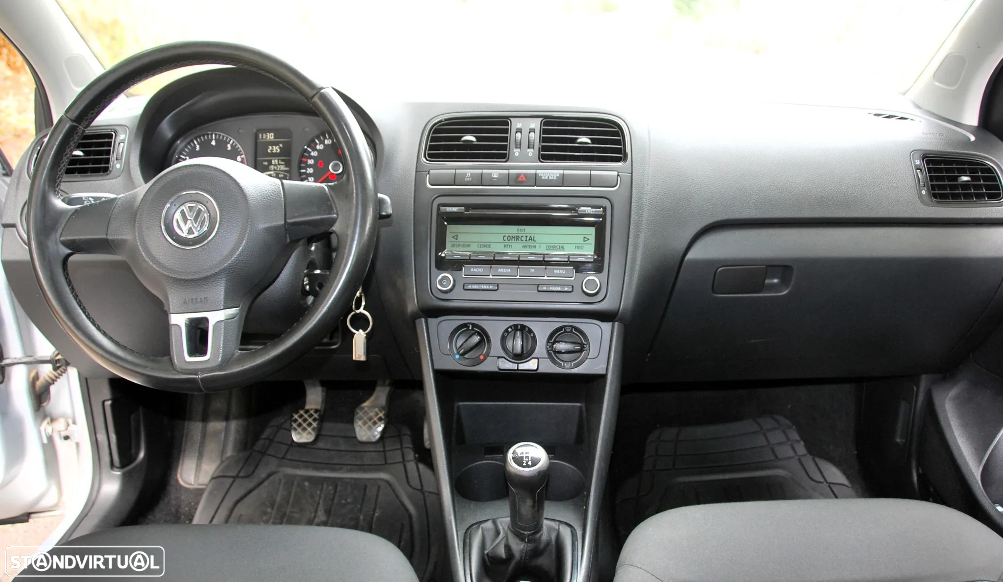 VW Polo 1.2 Confortline - 12