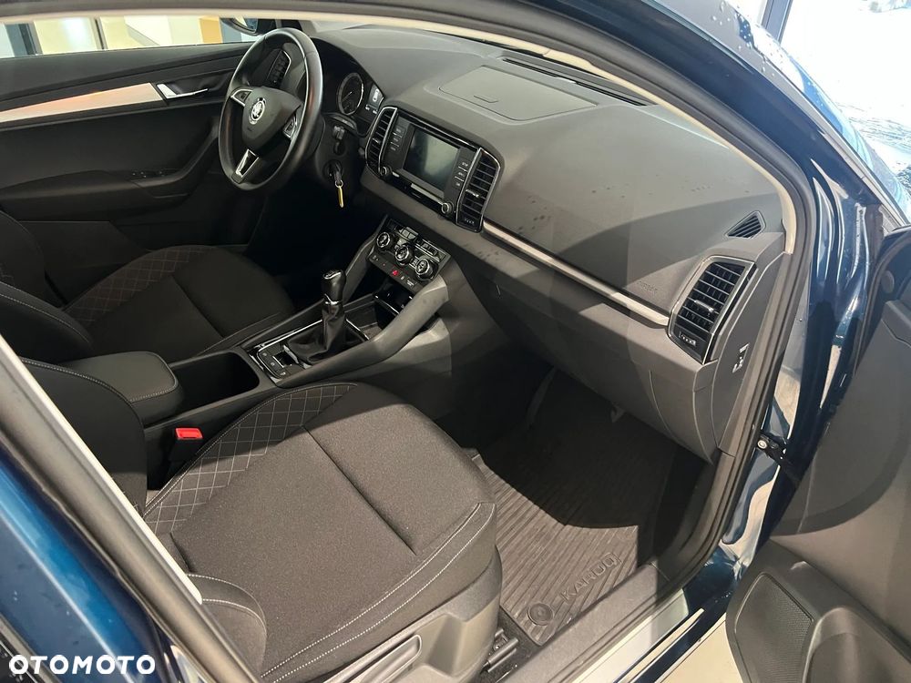 Skoda Karoq - 11
