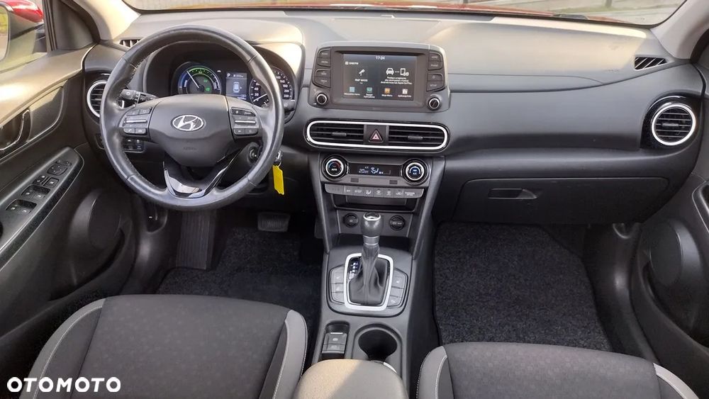 Hyundai Kona 1.6 GDI DCT Style - 16