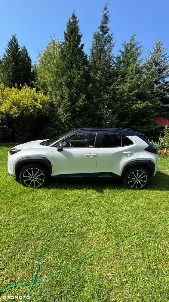 Toyota Yaris Cross Hybrid 1.5 GR Sport - 4