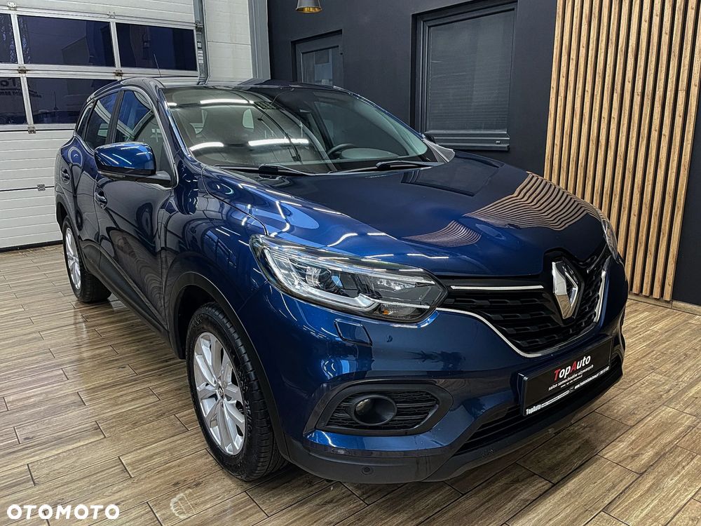 Renault Kadjar TCe 140 GPF BUSINESS EDITION - 4