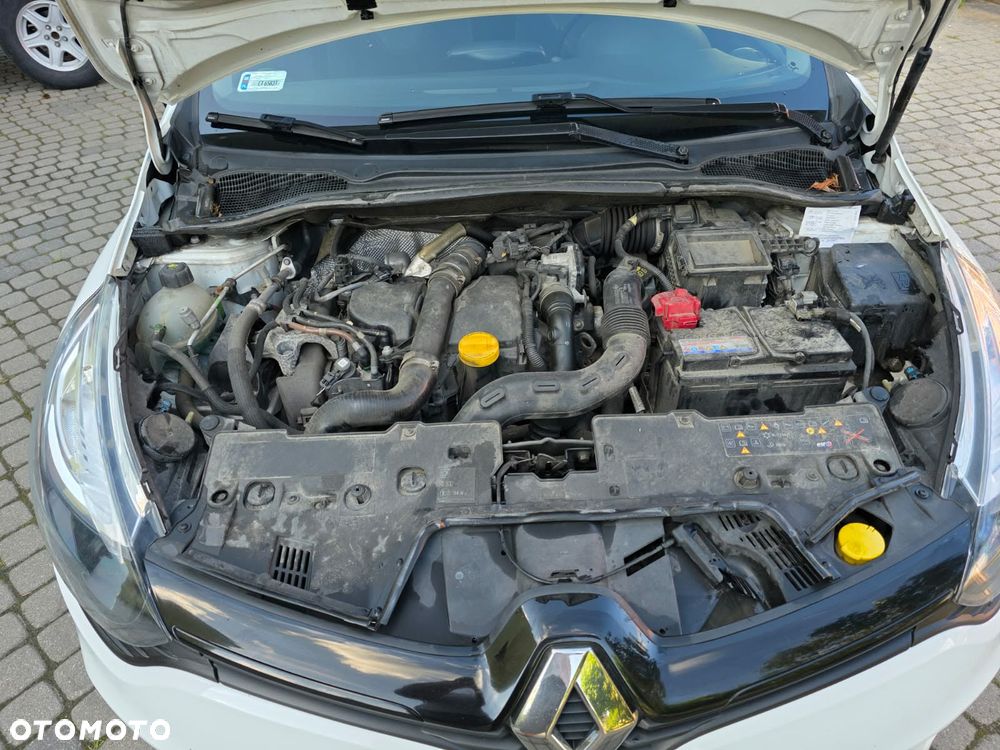 Renault Clio 1.5 dCi Energy Alize - 9