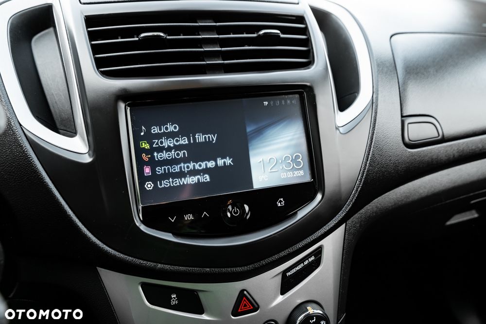 Chevrolet Trax 1.4 T LTZ AWD - 32