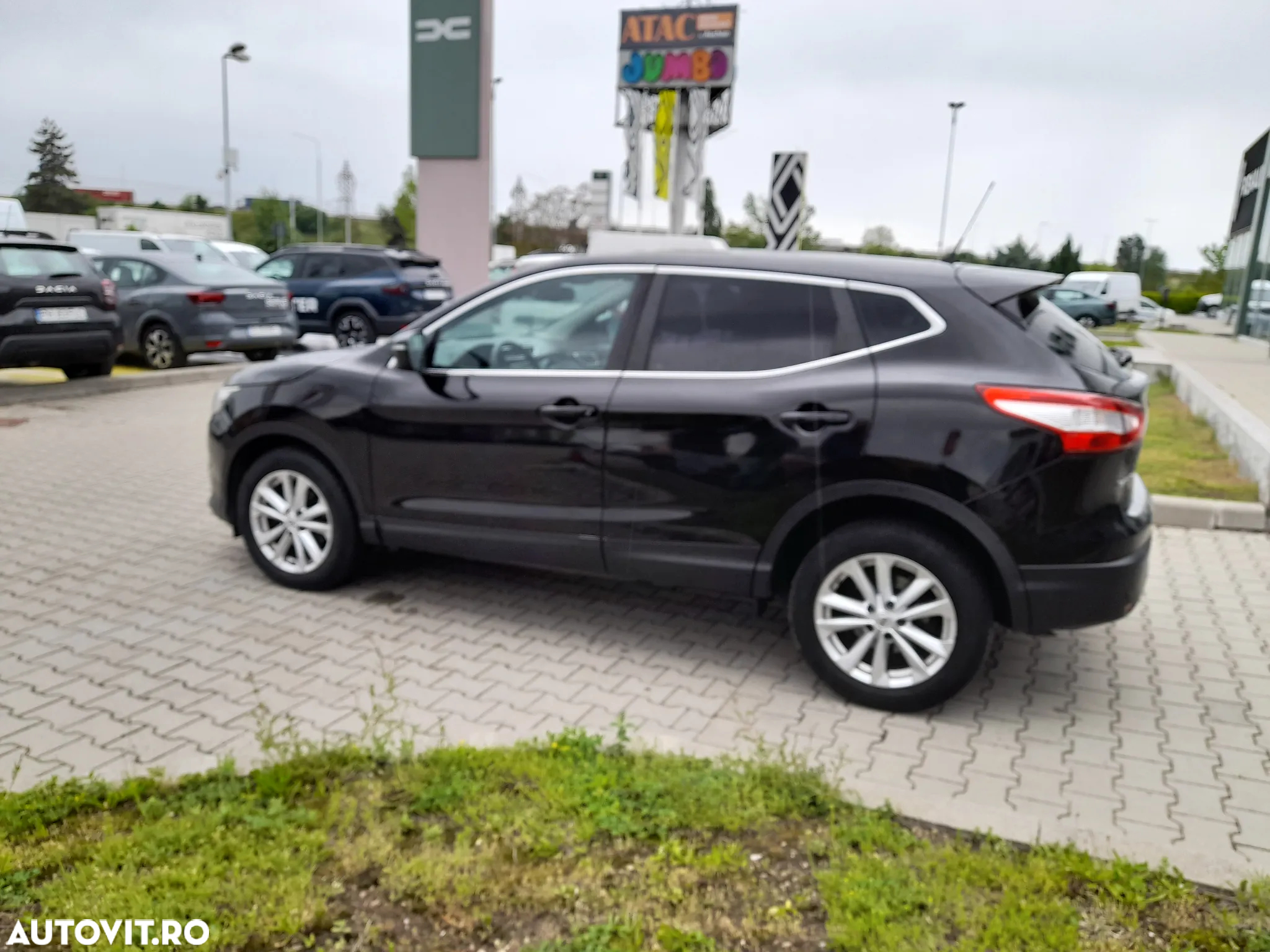 Nissan Qashqai 1.5 DCI DPF Acenta - 6