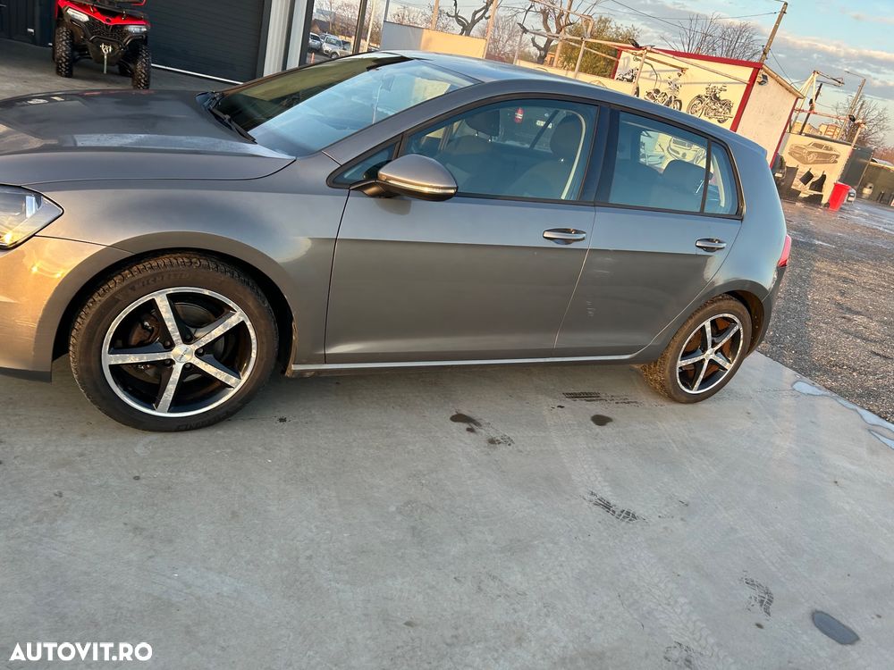 Volkswagen Golf 1.2 TSI BlueMotion Technology Trendline - 38