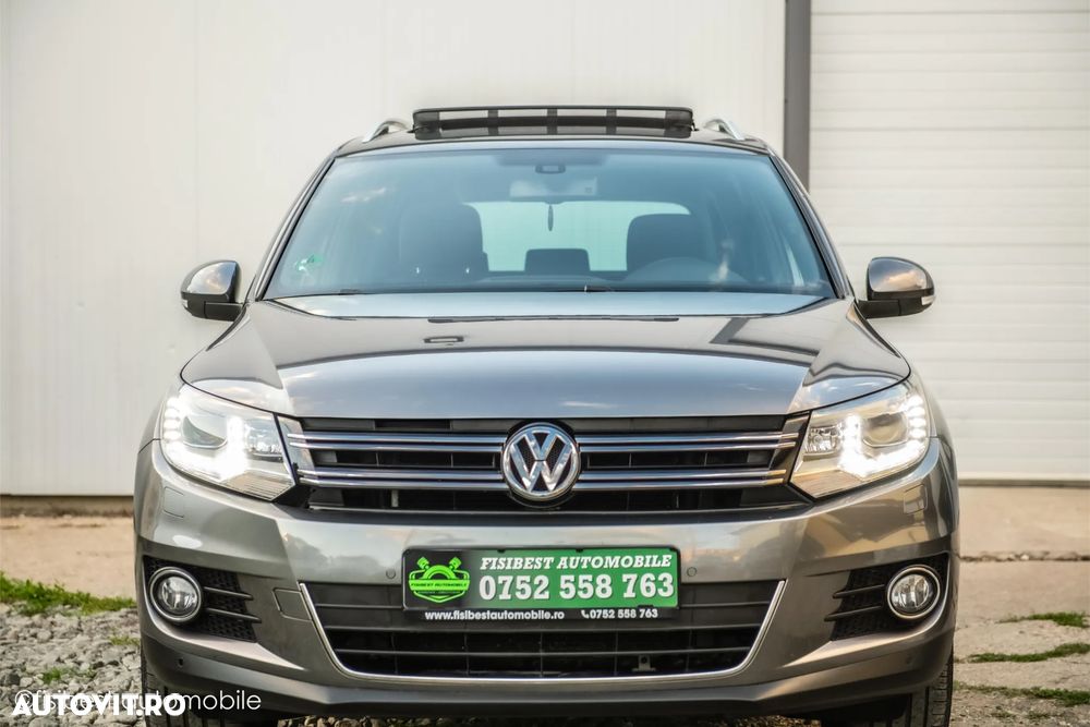 Volkswagen Tiguan - 3