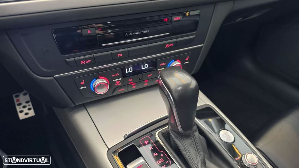 Audi A6 Avant 2.0 TDi S-line S tronic - 44