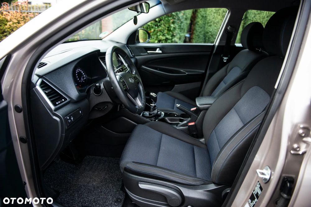 Hyundai Tucson 1.6 GDi Comfort 2WD - 18