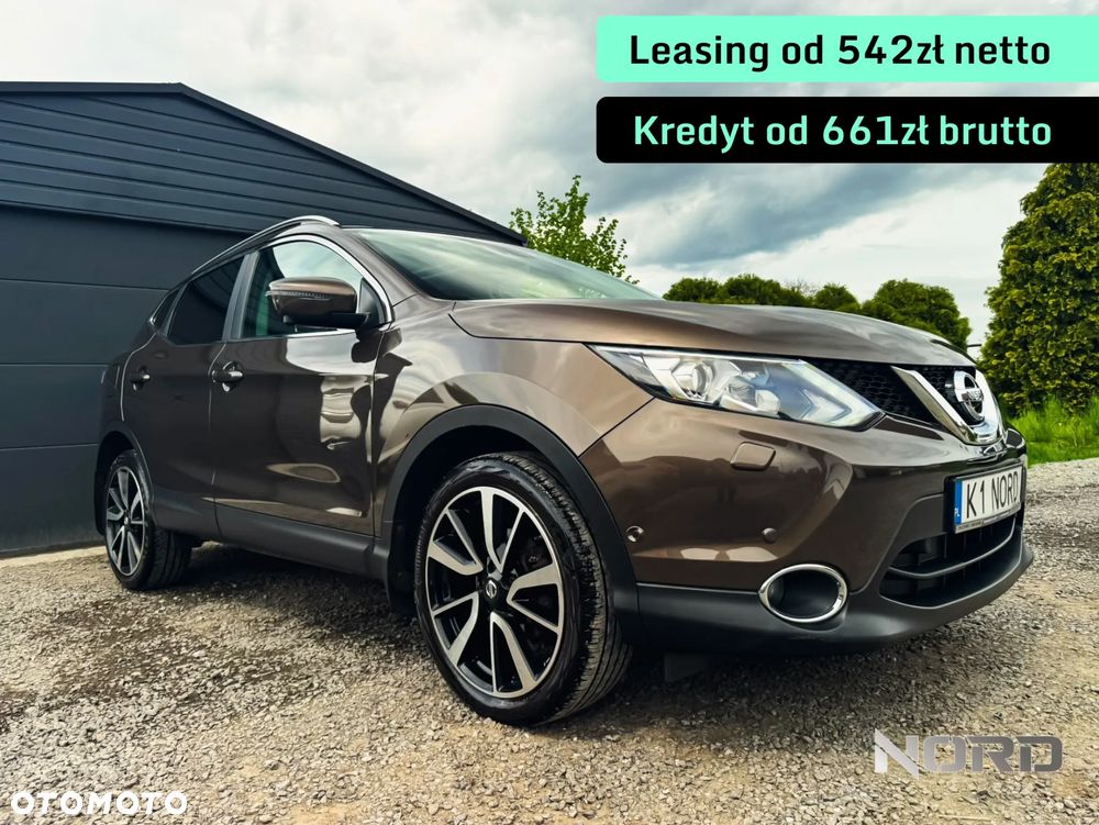 Nissan Qashqai 1.2 DIG-T Tekna EU6 - 1