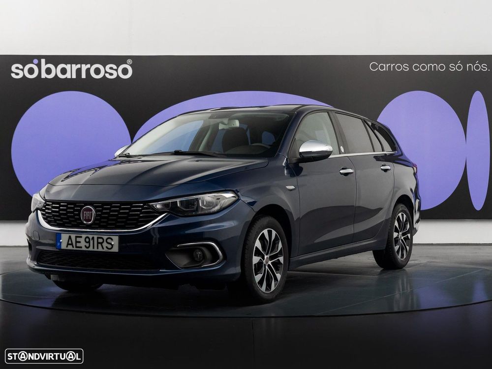 Fiat Tipo Station Wagon 1.3 M-Jet Mirror - 2