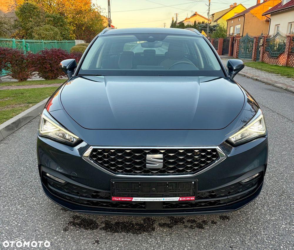 Seat Leon 1.4 e-Hybrid DSG Xcellence Plus - 4