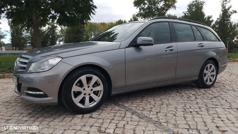Mercedes-Benz C 200 CDi Elegance BE Aut. - 14