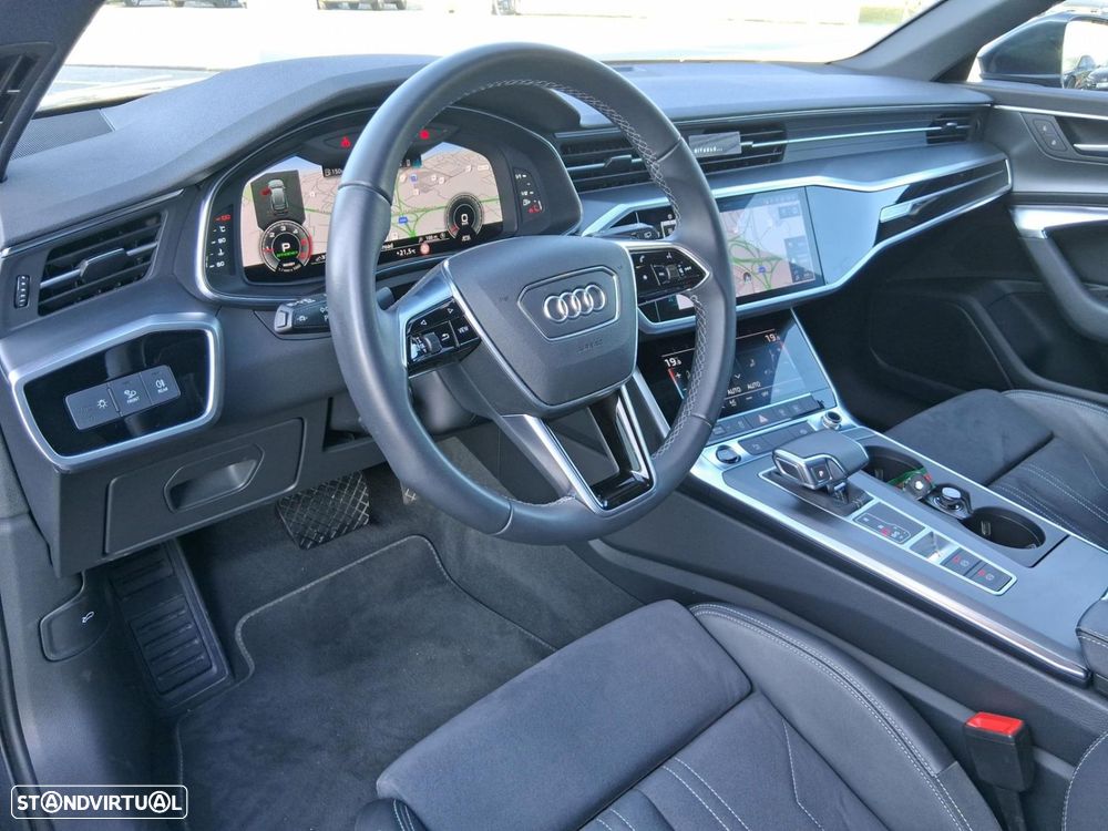 Audi A6 Avant 40 TDI Advanced S tronic - 2
