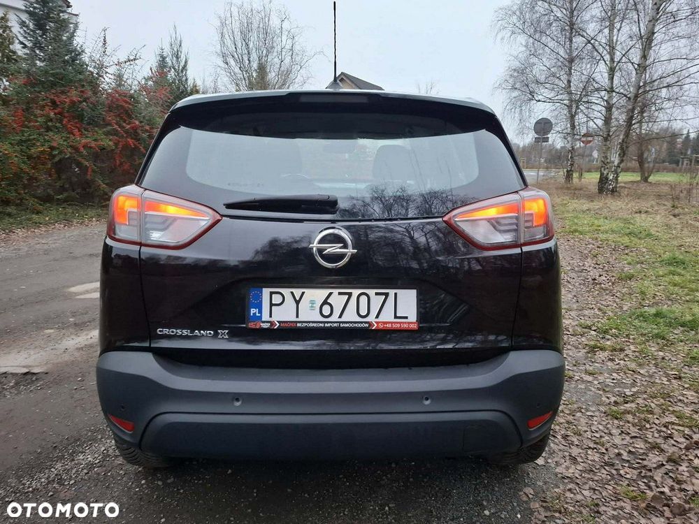 Opel Crossland X - 6