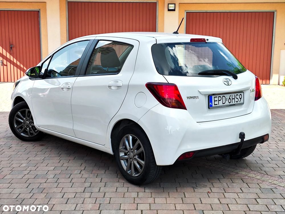 Toyota Yaris 1.33 Premium - 5