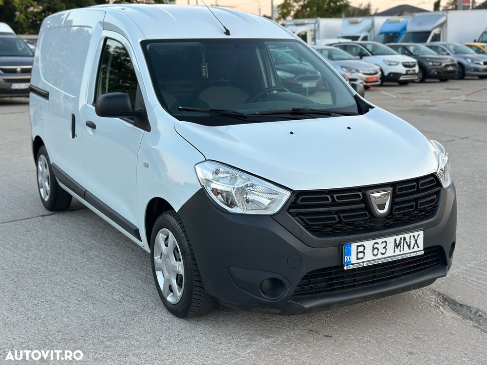 Dacia Dokker - 2