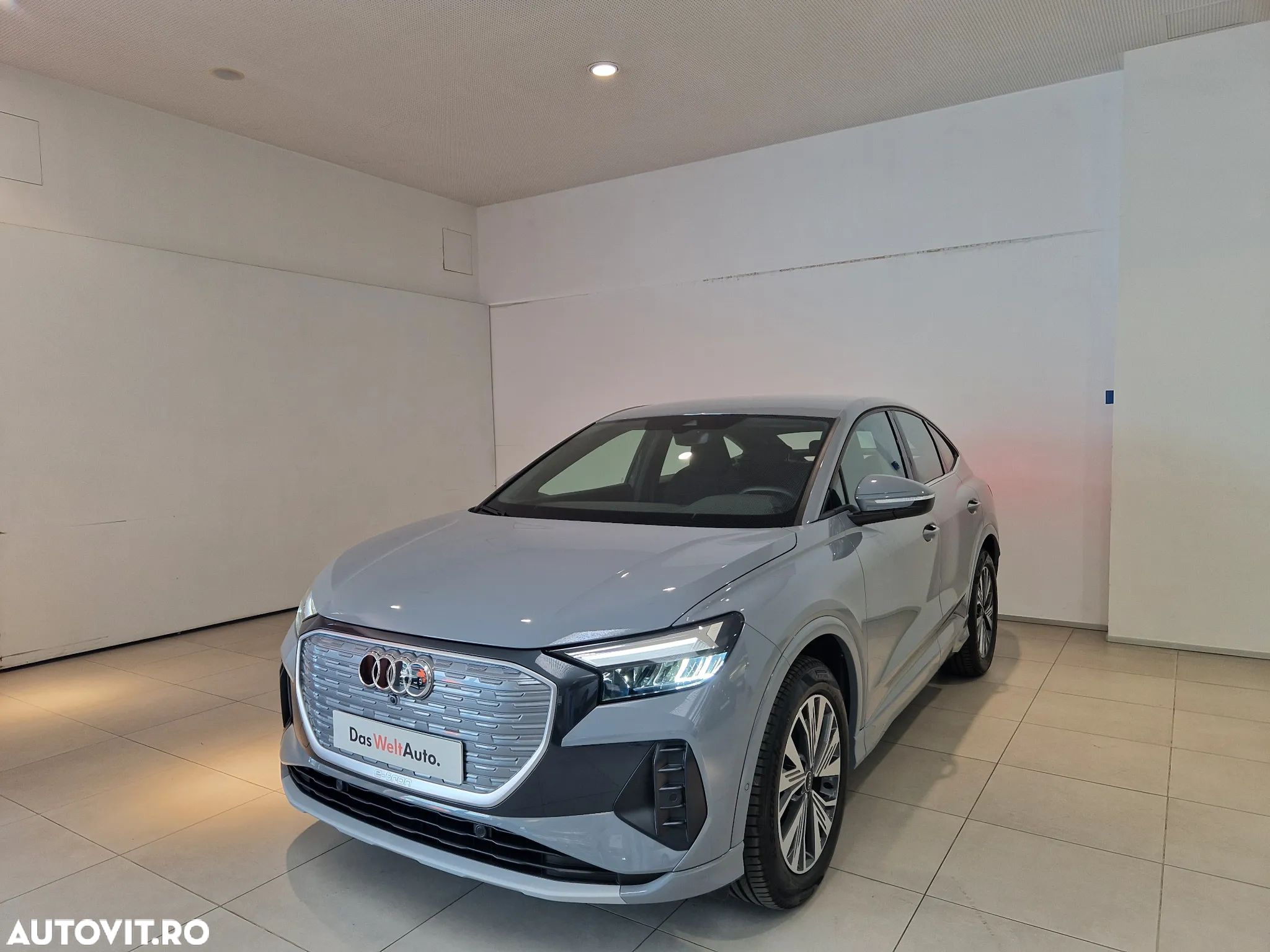 Audi Q4 Sportback e-tron 35 - 1
