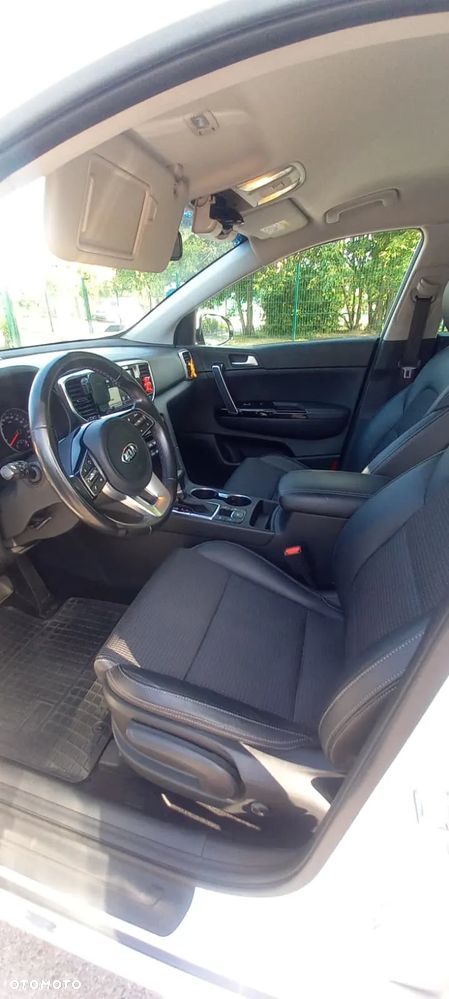 Kia Sportage 1.6 CRDI L Business Line 2WD DCT - 10