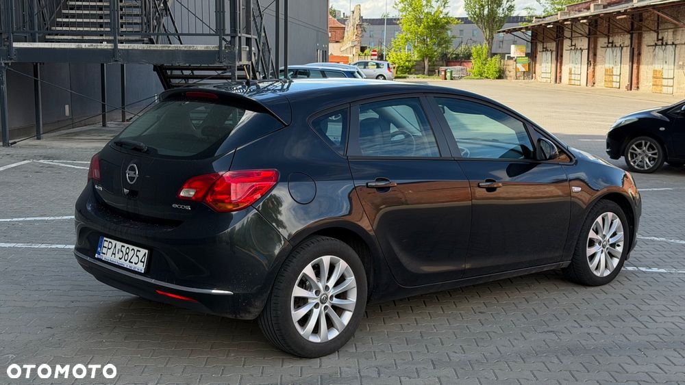 Opel Astra 1.7 CDTI DPF ecoFLEX Start/Stop 99g ENERGY - 4