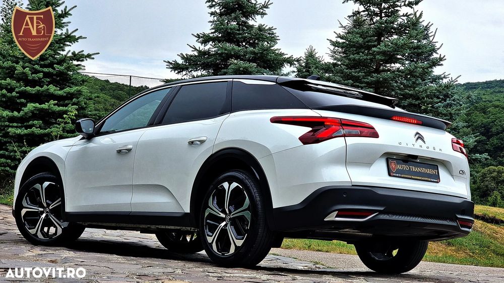 Citroën C5 X 1.2 PureTech 130 S&S EAT8 Shine - 8