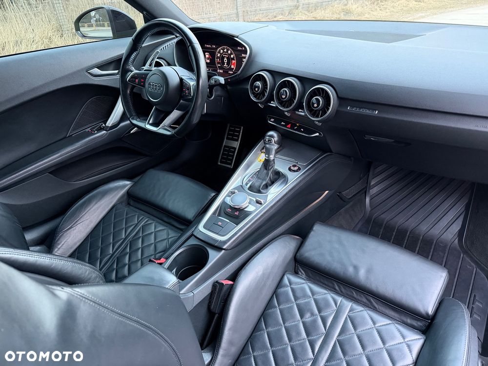 Audi TT Coupé 2.0 TFSI quattro S tronic - 7