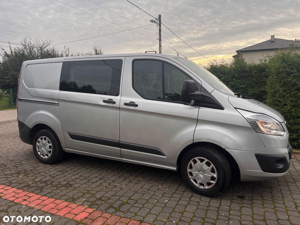 Ford Transit Custom 270 L1H1 Ambiente - 5