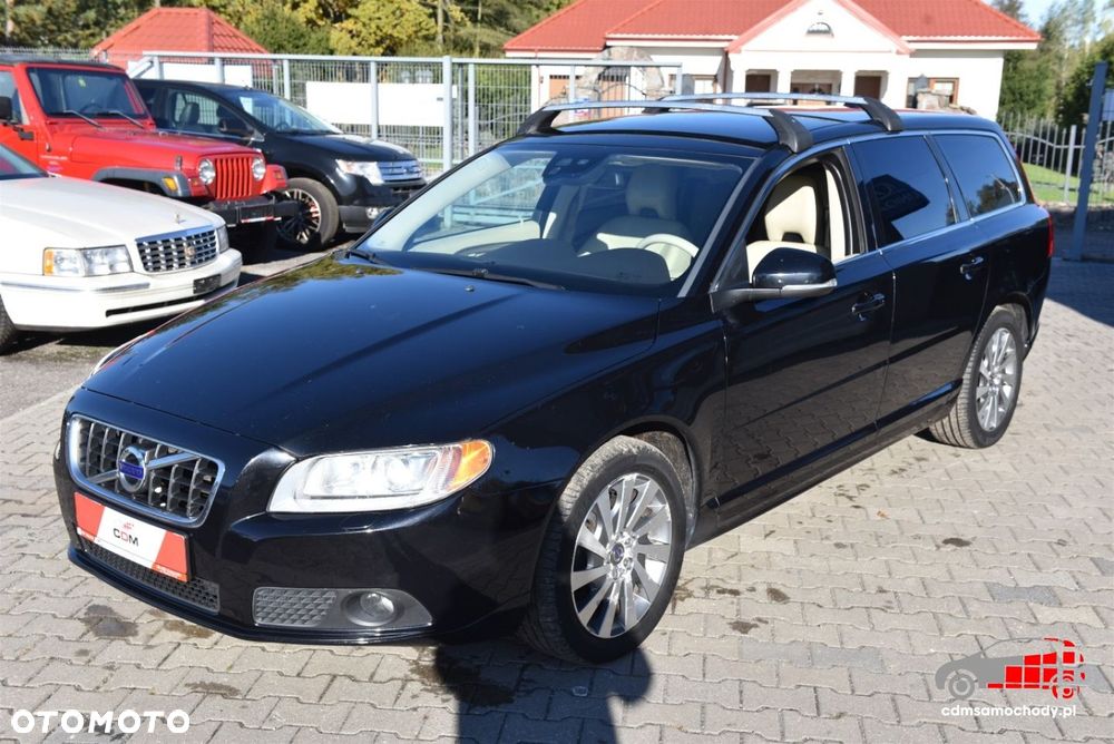 Volvo V70 D3 Momentum - 6