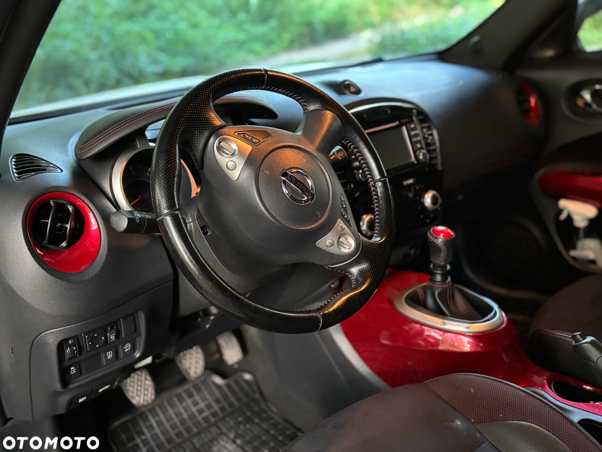 Nissan Juke 1.5 dCi Tekna EU6 - 6