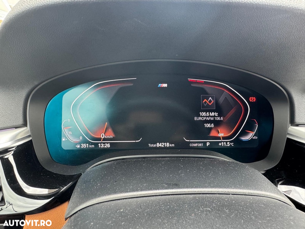 BMW Seria 5 540i xDrive AT - 5