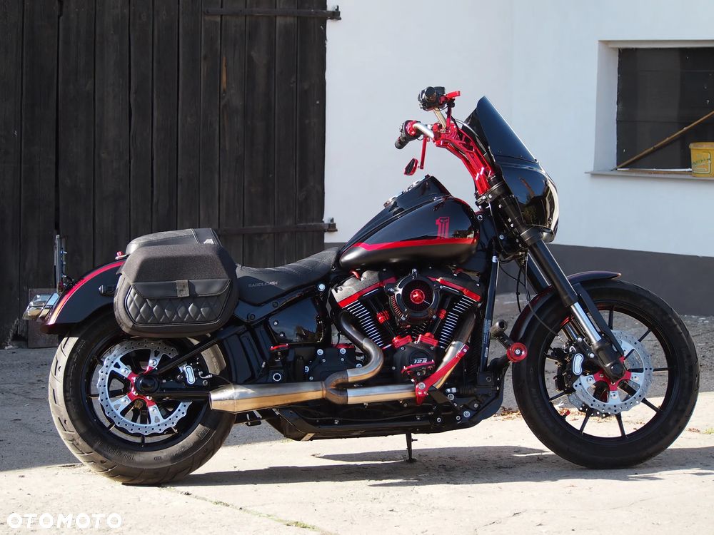 Harley-Davidson Custom Low Rider