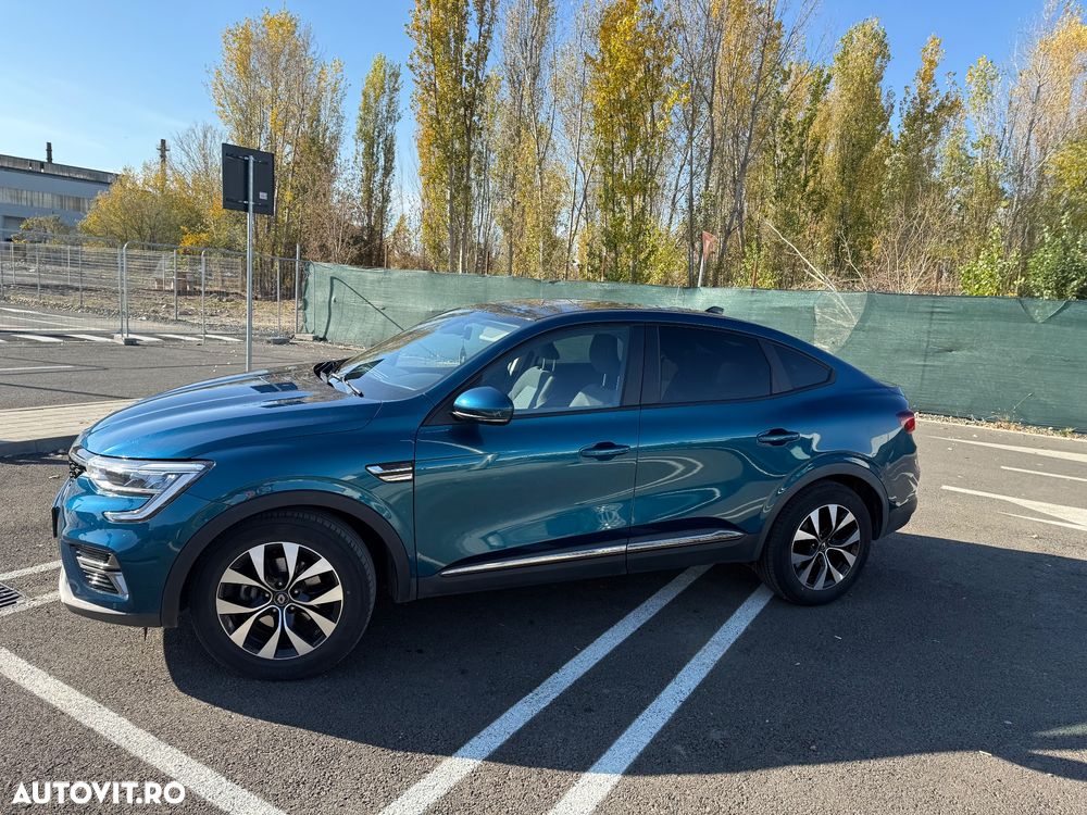 Renault Arkana E-TECH Full Hybrid 145 E-TECH engineerd - 3