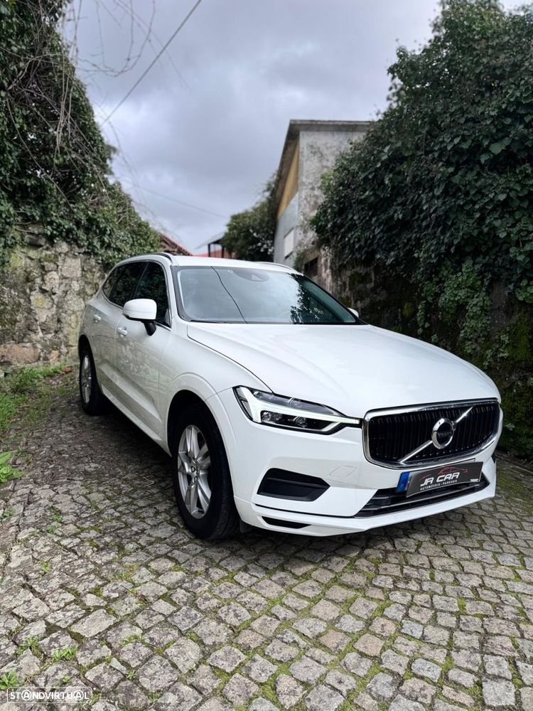 Volvo XC 60 2.0 D4 Momentum Plus Geartronic - 3