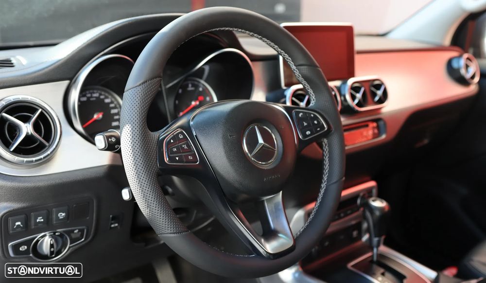 Mercedes-Benz X 250 Aut. POWER EDITION - 13