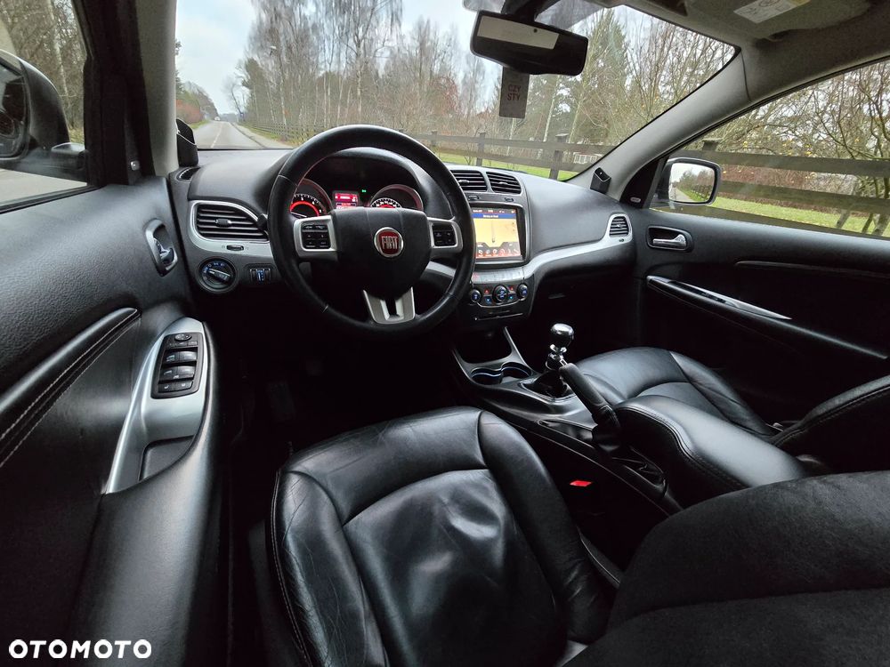 Fiat Freemont 2.0 Multijet 16V DPF Black Code - 26