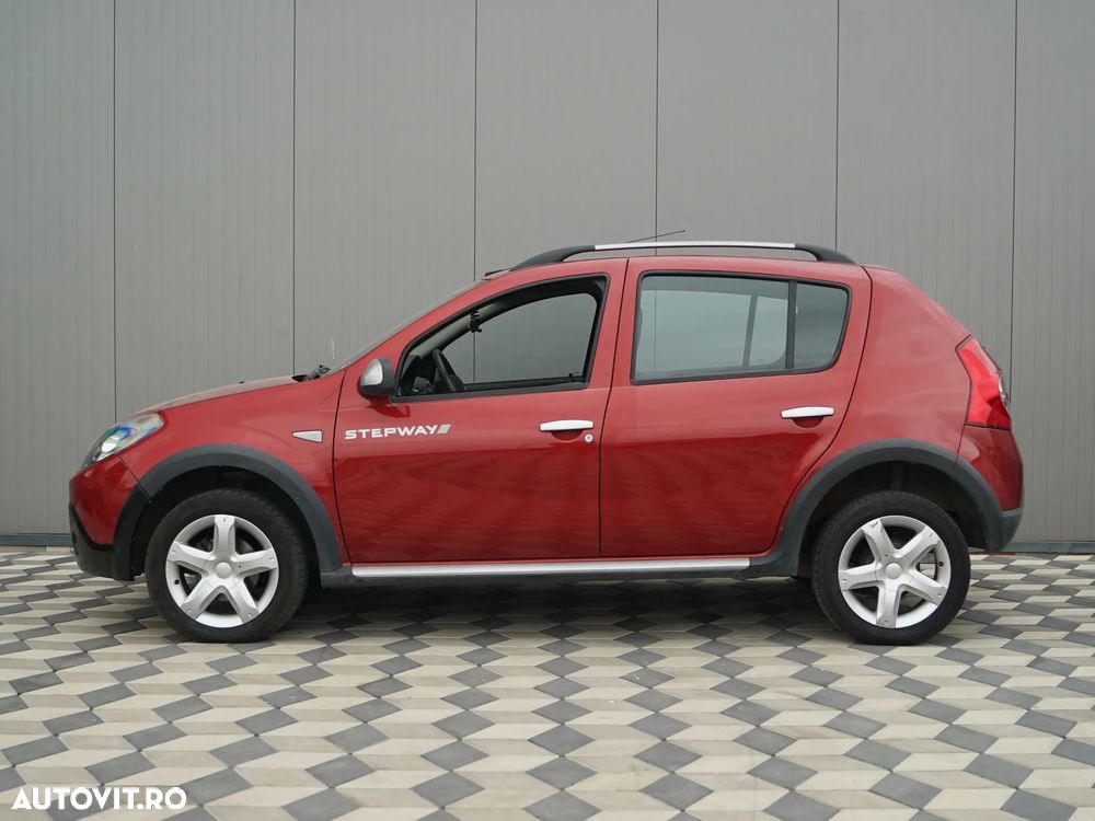Dacia Logan Stepway - 11