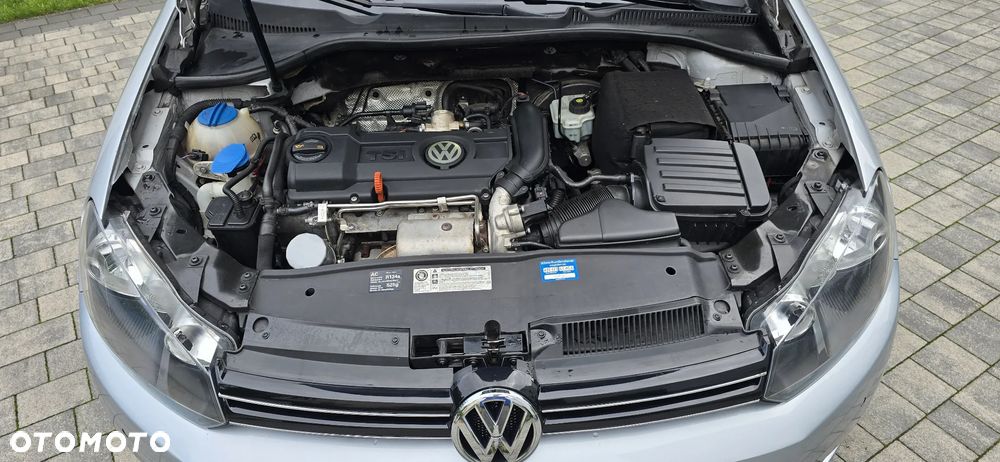 Volkswagen Golf Variant 1.4 TSI Comfortline - 13