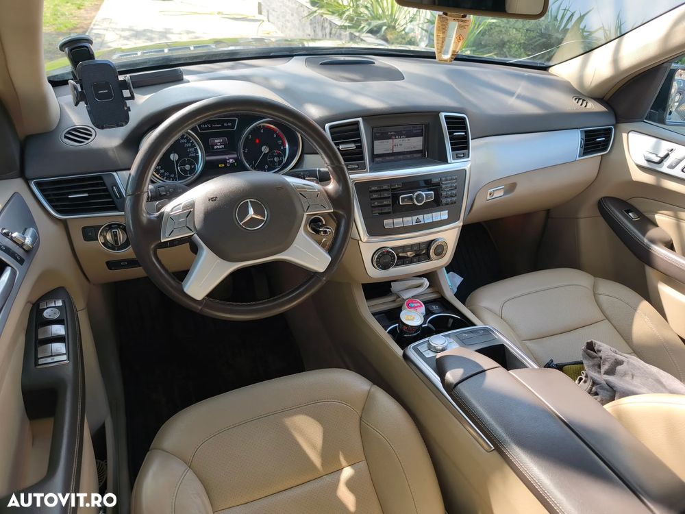 Mercedes-Benz ML 250 BlueTEC 4MATIC Aut - 6