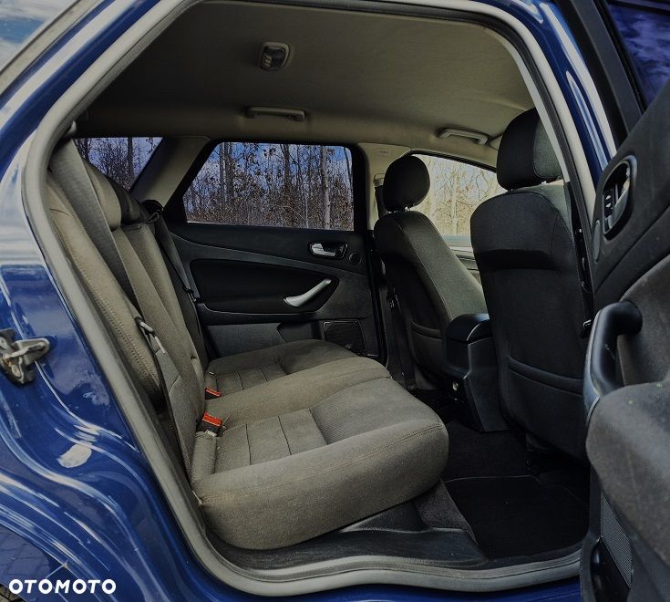 Ford Mondeo 2.0 TDCi Gold X - 13