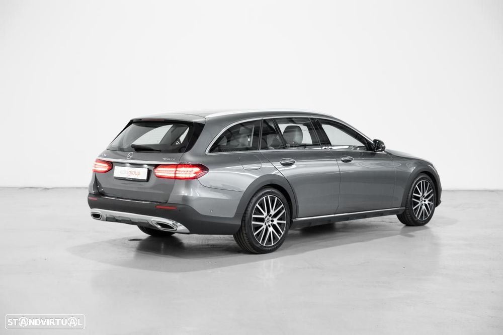 Mercedes-Benz E 220 d Avantgarde 4Matic All-Terrain - 4
