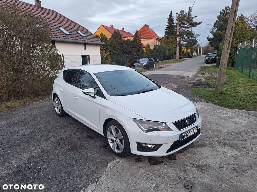 Seat Leon 1.4 TSI FR S&S - 1